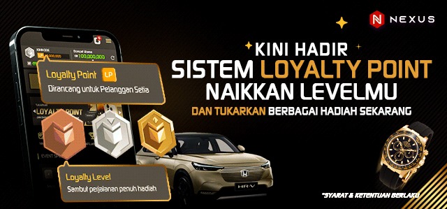 SISTEM LOYALTY POINT