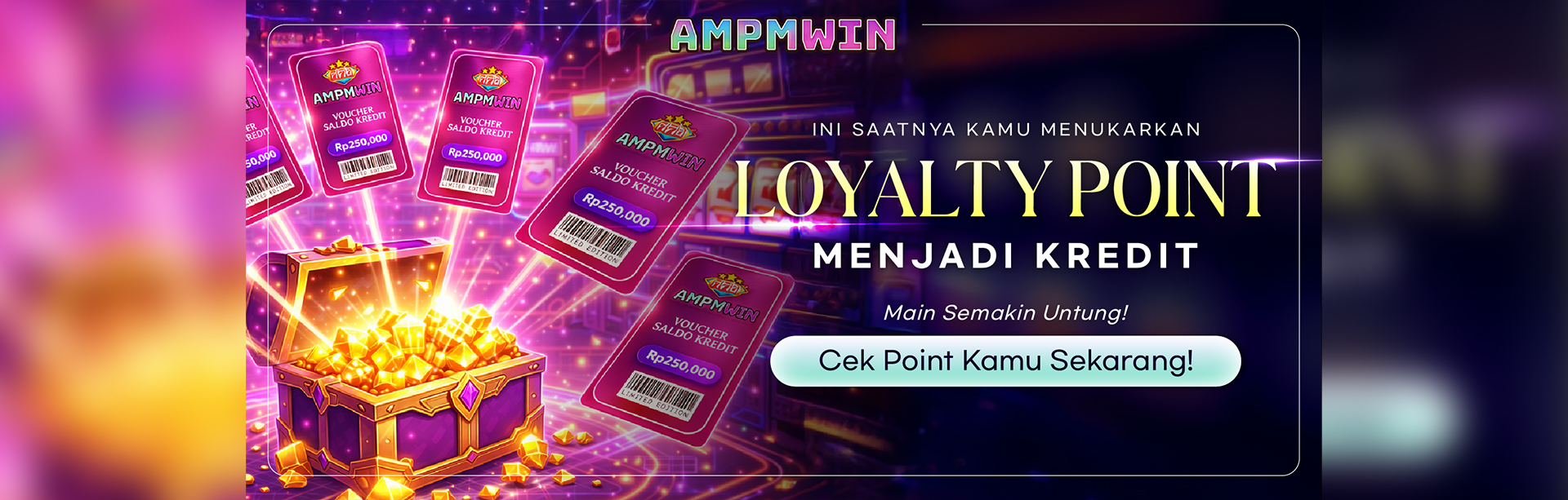 REDEMPTION LOYALTY POINT