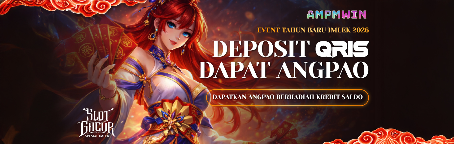 DEPOSIT QRIS IMLEK