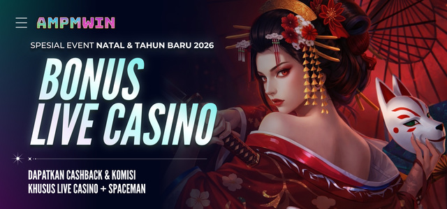 BONUS LIVE CASINO