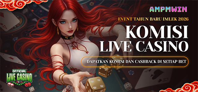 BONUS LIVE CASINO