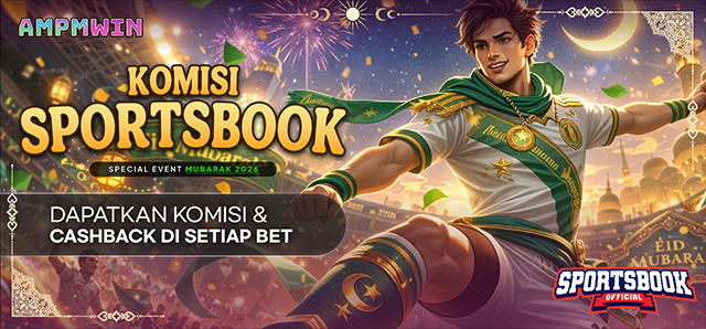 KOMISI SPORTSBOOK