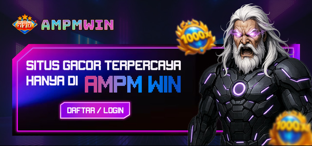 SITUS GACOR TERPERCAYA