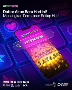 DAFTAR AKUN BARU HARI INI