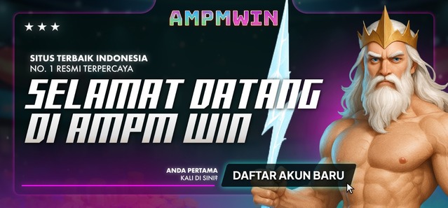 SELAMAT DATANG DI AMPMWIN
