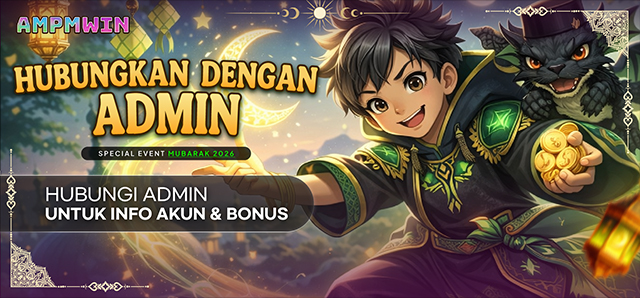 HUBUNGKAN DENGAN ADMIN